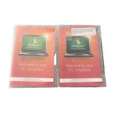 Microsoft Windows 7 Home