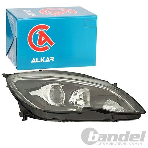 Faro alkar motore lwr - h7/h7,