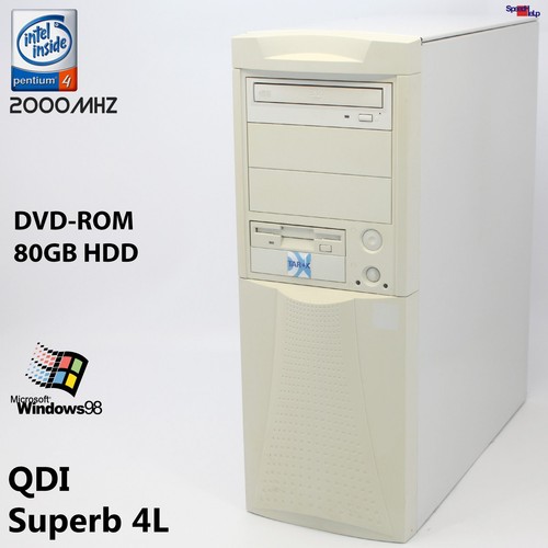 Qdi superb pc - 🖥qdi,