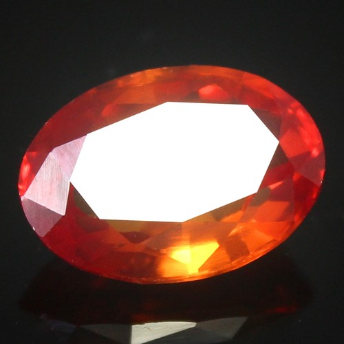 Tanzanite arancione