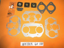 KIT REVISIONE CARBURATORE WEBER 40 44 48 IDF CARBURETOR OVERHAUL REPAIR KIT 