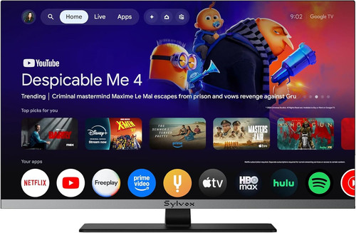 Smart tv 12v - 22'', rv
