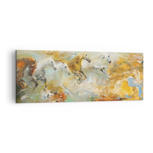 Quadro tela 140x50cm - quadro,