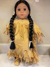 American Girl Doll Kaya 18”