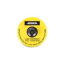 Mirka platorello quick lock - mirka,