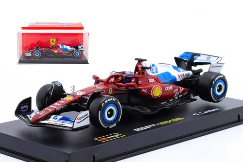 Ferrari charles leclerc - sf-25,