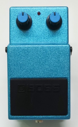 Boss pedale per - pedale, chitarra