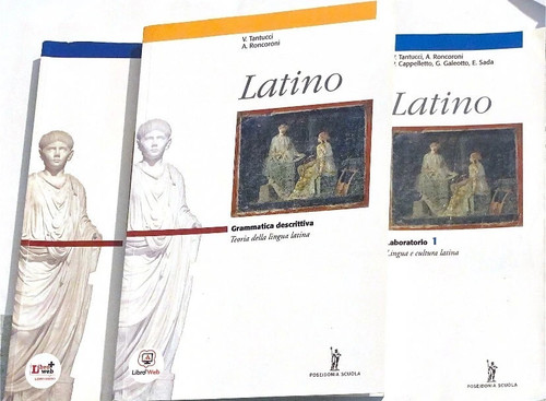 Latino grammatica descrittiva - latino,