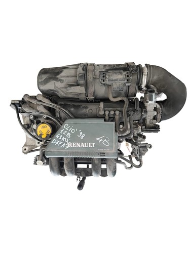 Motore completo per renault - motore,
