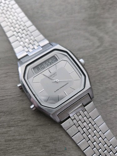 Rare vintage seiko h556 - rare,