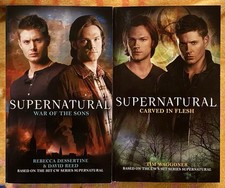 Supernatural CW TV Series