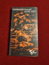 MOTOGP GUIDE - GUIDA 2007 IN LINGUA INGLESE