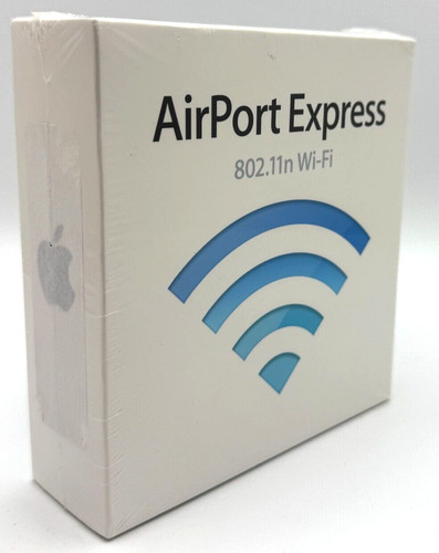 Apple airport express - apple, 802.11n