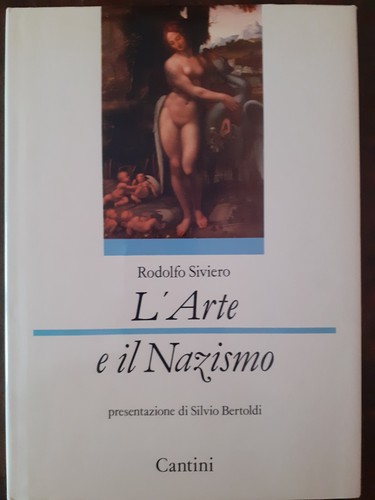 Rodolfo siviero arte - -, l'arte