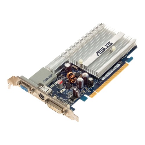 Scheda grafica asus geforce - scheda,