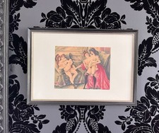 Stampa artistica erotica