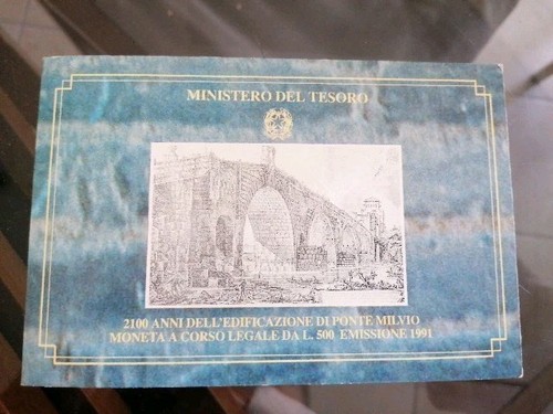 Ministero del tesoro moneta - ministero,