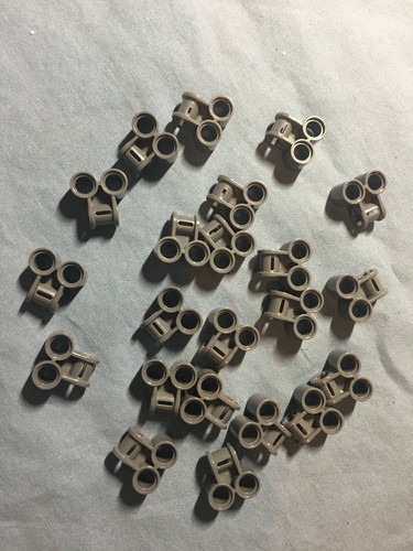 Lego lotto 22 connettori - b-1,
