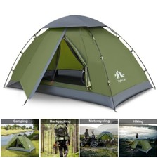 Tenda da campeggio leggera a