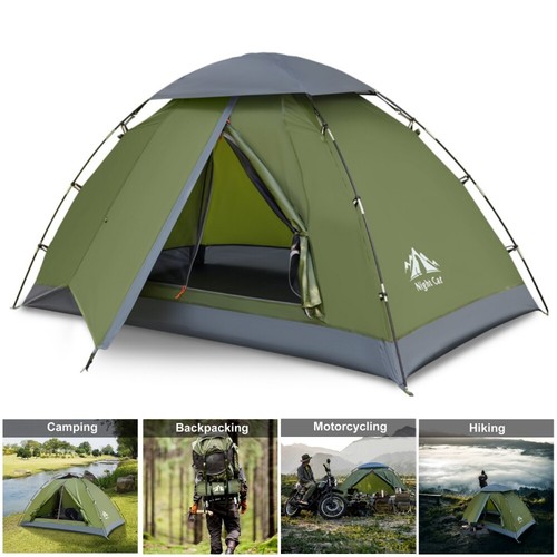 Tenda campeggio 2 persone - da,