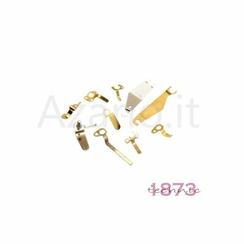 Bride ferma pile orologi - 10, pz