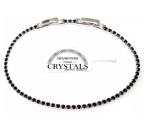 Finissimo bracciale tennis - tennis, pl