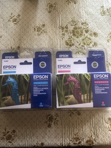 Cartucce epson stylus photo - cartucce,
