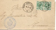 Regno 1918 ambulante - 1918,