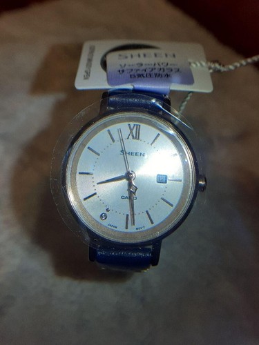 Orologio casio sheen - casio, donna