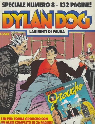 Bonelli speciale dylan - bonelli,
