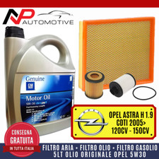 Kit tagliando opel astra 9 - tagliando,