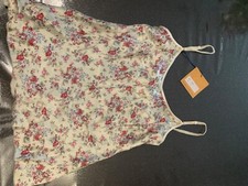 top, canotta donna nuovo con