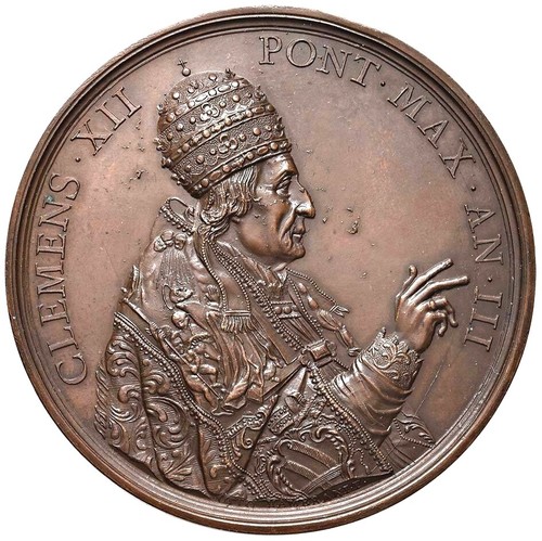 Stato pontificio clemente xii - stato,