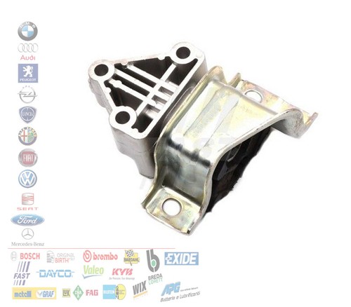 Supporto sospensione motore - supporto,