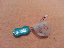 Batteria CMOS scheda madre bios per Sony Vaio VGN-AR71M - PCG-8112M battery