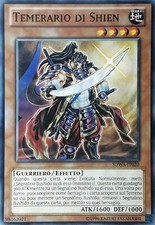 Temerario di Shien - Comune -