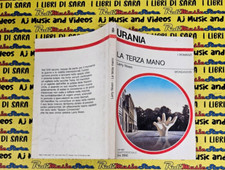Book Libro LA TERZA MANO larry