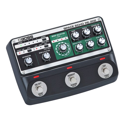 Dispositivo effetti space echo - effetti,