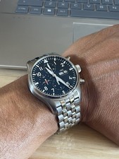 Bracciale Cinturino Iwc Pilot