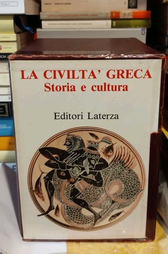 Civiltà greca laterza - la,