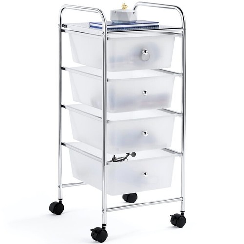 Carrello portaoggetti - portaoggetti, 4