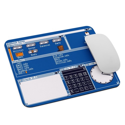 Commodore amiga workbench - commodore, 1.3