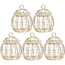  5 Pcs Scatolette Regalo