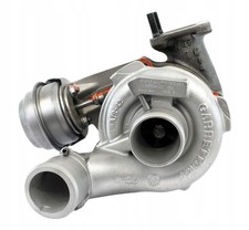 Turbocompressore Garrett