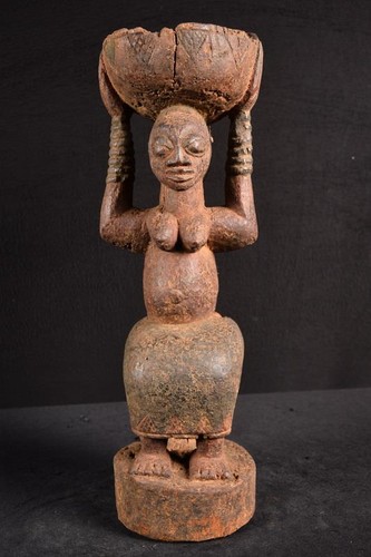 Africane vecchio yoruba - vecchio,