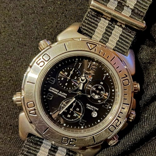 Orologio sector cronografo - orologio,