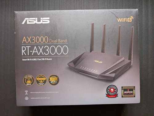 Asus ax3000 router internet - rt-ax3000,