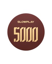 SLOWPLAY Confezione di Fiches