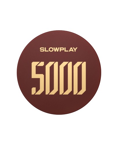 Slowplay confezione fiches - slowplay, di