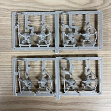 8 Notte Goblin Warhammer Fantasy 4ª Edizione Mono Pose Lancieri Arcieri